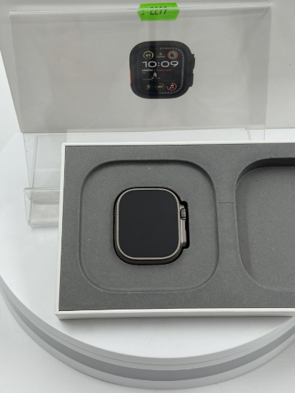 Imagine Apple Watch Ultra Gen 2 49mm A2986 LTE baterie 92%