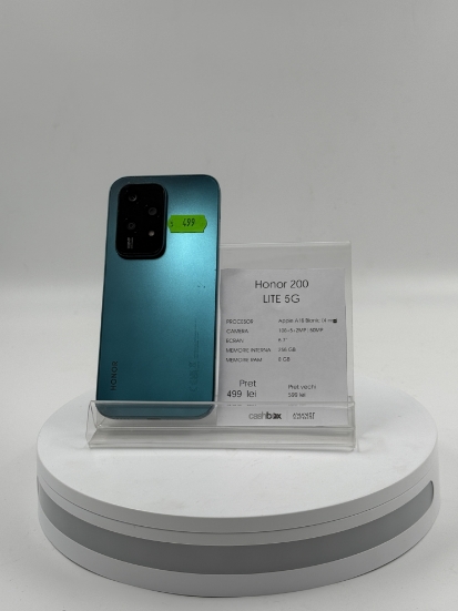 Imagine Honor 200 Lite 256GB 8GB RAM 