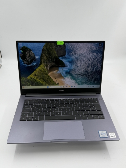 Imagine Huawei MateBook D14 i5 GEN10 8GB RAM SSD 512GB INTEL UHD