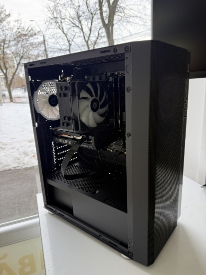 Imagine PC Gaming AMD Ryzen 5 8400F 32 GB SSD 1 TB nVidia RTX 4060 8 GB