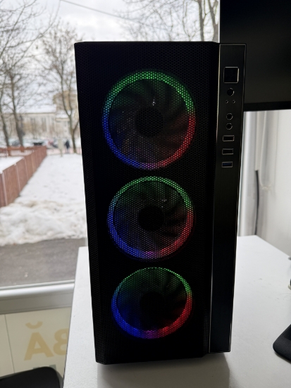 Imagine PC Gaming AMD Ryzen 5 8400F 32 GB SSD 1 TB nVidia RTX 4060 8 GB