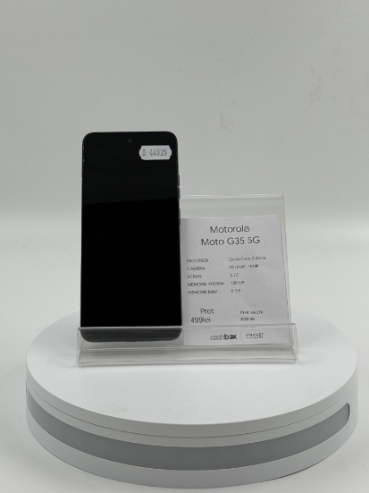 Imagine Motorola G35 5G 128GB