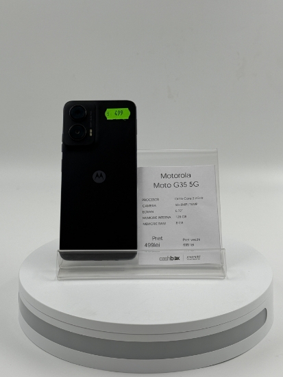 Imagine Motorola G35 5G 128GB