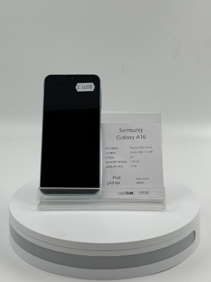 Imagine Samsung Galaxy A16 128GB