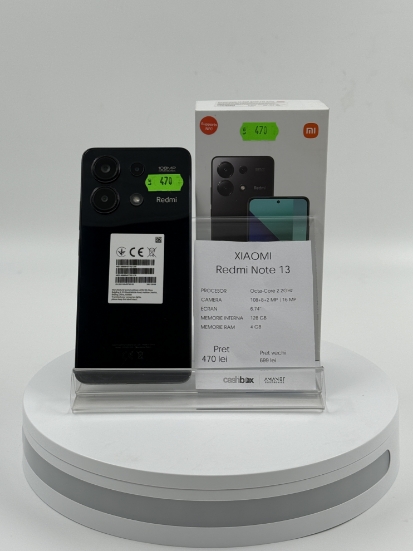 Imagine Xiaomi Redmi Note 13 128GB 
