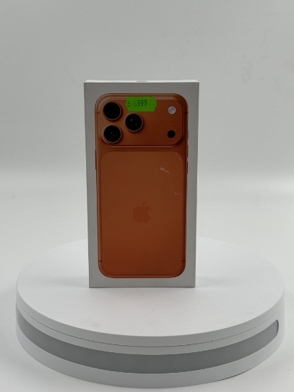 Imagine IPhone 17 PRO MAX  256GB Cosmic Orange Nou Sigilat 