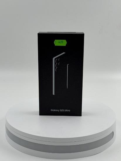 Imagine Samsung Galaxy S25 Ultra 512GB Titanium Black/Titanium Silver Blue Nou Sigilat