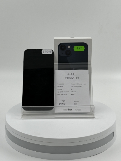 Imagine IPhone 13 128GB Baterie 86%