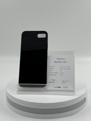 Imagine Xiaomi Redmi 15C 256GB