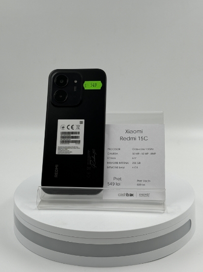 Imagine Xiaomi Redmi 15C 256GB