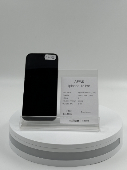 Imagine IPhone 12 PRO (128) 99%