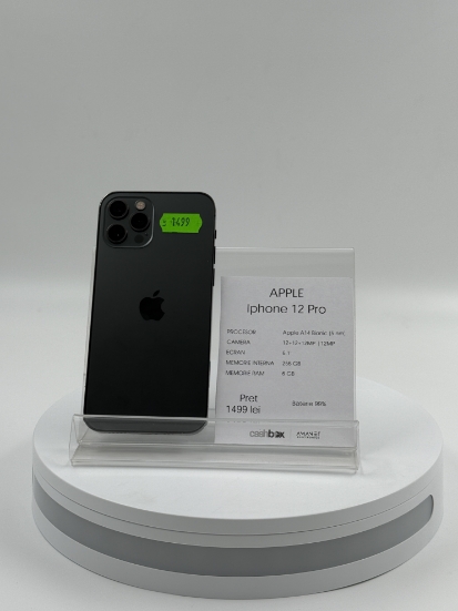 Imagine IPhone 12 PRO (128) 99%