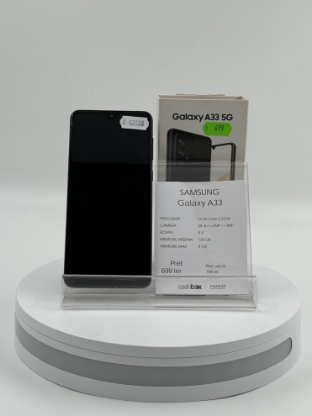 Imagine Samsung Galaxy A33 5G (128)
