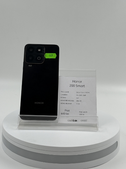 Imagine Honor 200 Smart 5G 256GB 