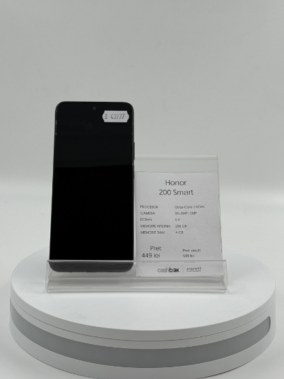 Imagine Honor 200 Smart 5G 256GB 