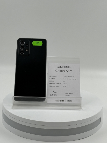 Imagine Samsung Galaxy A52s 5G (128) 