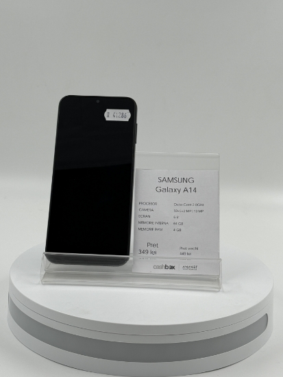 Imagine Samsung Galaxy A14 128GB