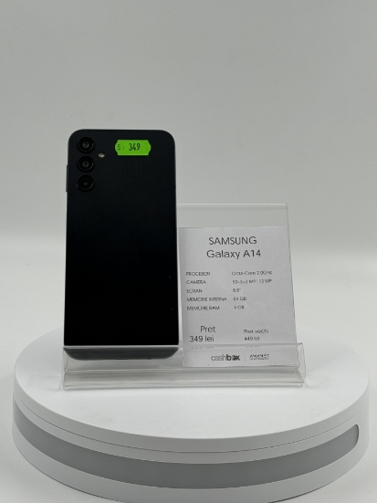 Imagine Samsung Galaxy A14 128GB