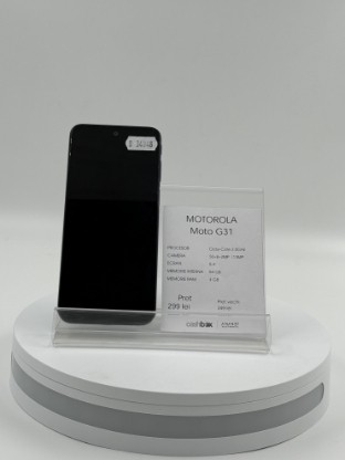 Imagine Motorola Moto G31 64GB 
