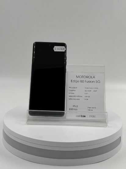 Imagine MOTOROLA EDGE 60 Fusion 256GB 8GB RAM