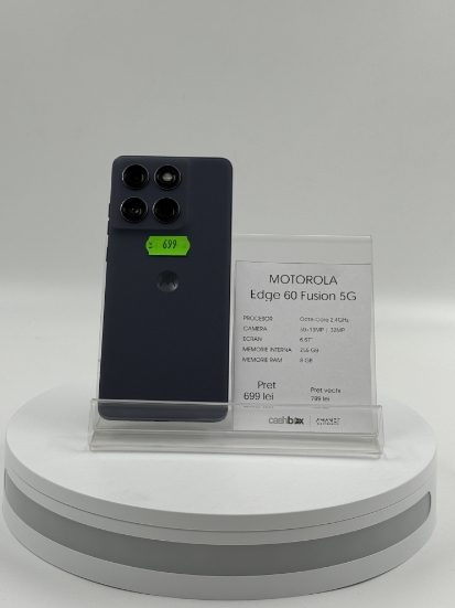 Imagine MOTOROLA EDGE 60 Fusion 256GB 8GB RAM