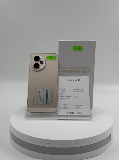 Imagine Honor 400  (256GB)  8 GB RAM 