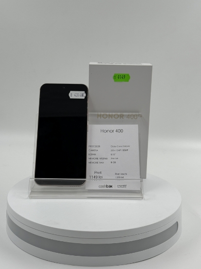Imagine Honor 400  (256GB)  8 GB RAM 