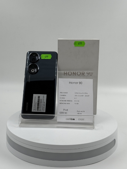 Imagine Honor 90  512GB 12GB RAM