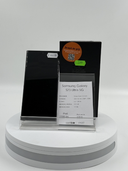 Imagine Samsung Galaxy S23 Ultra 5G 512GB