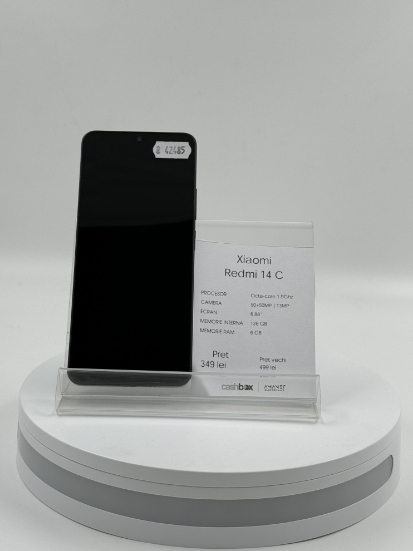 Imagine Xiaomi Redmi 14C 128GB