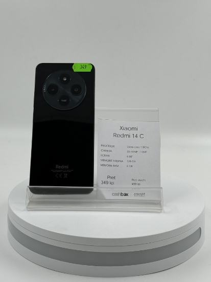 Imagine Xiaomi Redmi 14C 128GB