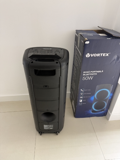 Imagine Boxa Portabila Vortex VO2609 50W