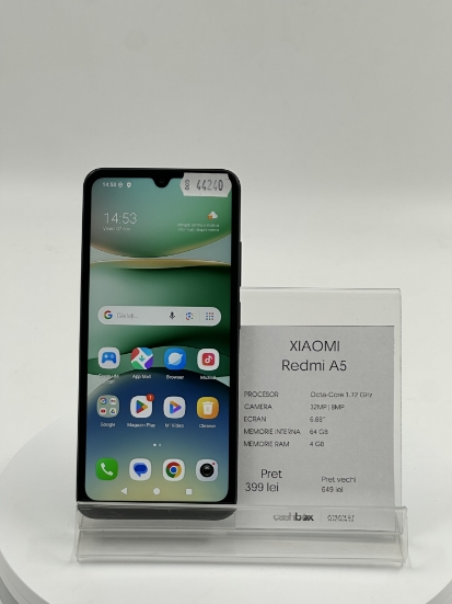 Imagine Xiaomi Redmi A5 64GB  
