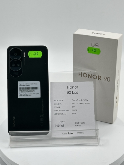 Imagine Honor 90 Lite 5G 256GB 8GB RAM 