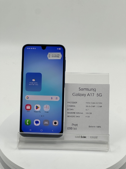 Imagine Samsung Galaxy A17 128GB 4G 