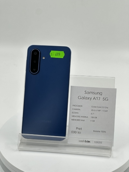 Imagine Samsung Galaxy A17 128GB 4G 