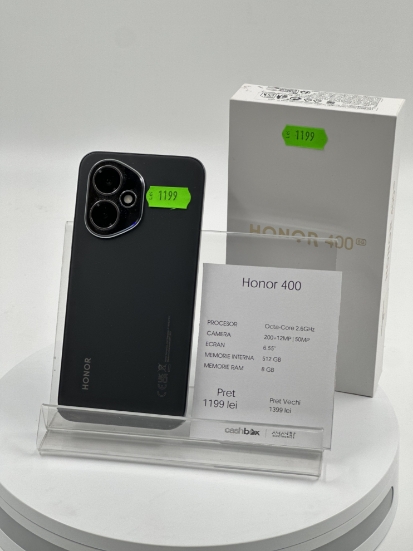 Imagine Honor 400  (256GB)  8 GB RAM  