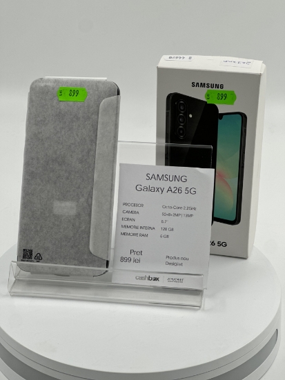 Imagine Samsung Galaxy A26 5G (128) 