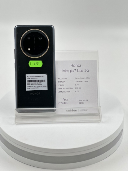 Imagine Honor Magic 7 Lite 5G 256GB 8GB RAM 