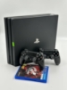 Imagine Consola PlayStation 4 PRO 1TB 
