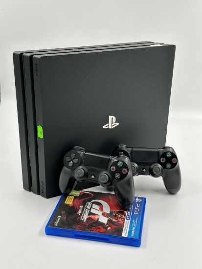 Imagine Consola PlayStation 4 PRO 1TB 