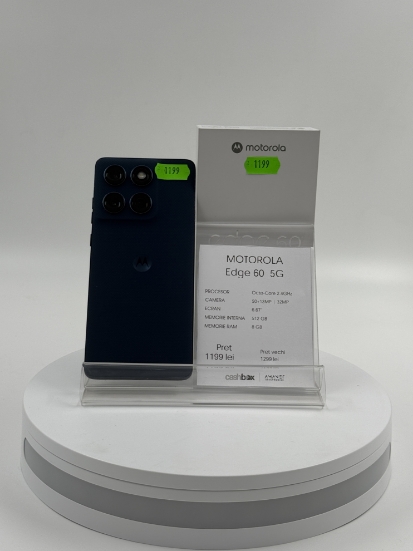 Imagine MOTOROLA EDGE 60 512/8 GB