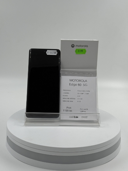 Imagine MOTOROLA EDGE 60 512/8 GB