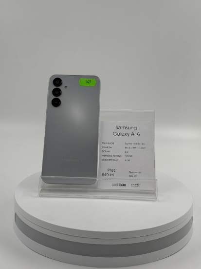 Imagine Samsung Galaxy A16 128GB