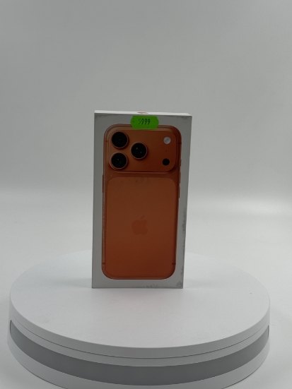 Imagine IPhone 17 Pro  256GB Nou