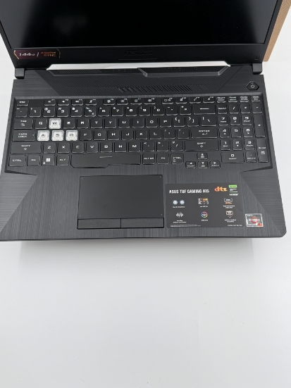 Imagine Asus Tuf A17 Amd Ryzen 7 7445HS 16 GB SSD 512 GB 3050 RTX 4 GB