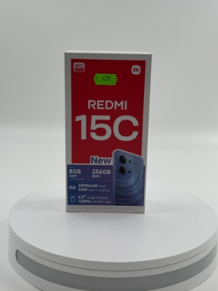 Imagine Xiaomi Redmi 15C 256GB Nou