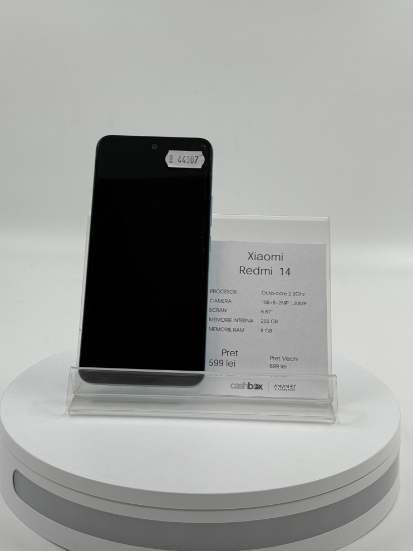 Imagine Xiaomi Redmi 14 256 GB