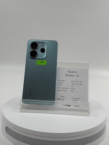 Imagine Xiaomi Redmi 14 256 GB