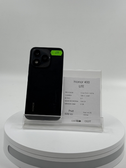 Imagine Honor 400 Lite  5G 256GB 8GB RAM 
